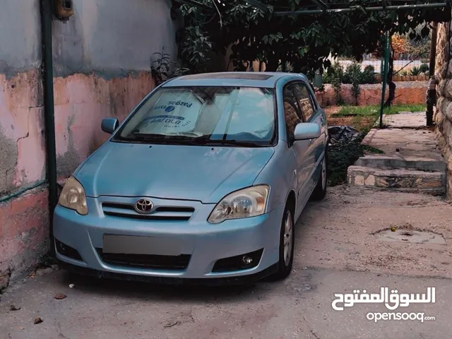 تويوتا كورولا 2007