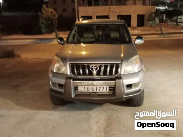 2006, Toyota, Prado, GX