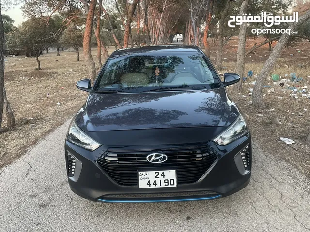 Used Hyundai Ioniq in Ramtha