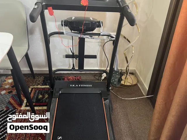 جهاز ركض تريدميل treadmill بسعر مغري