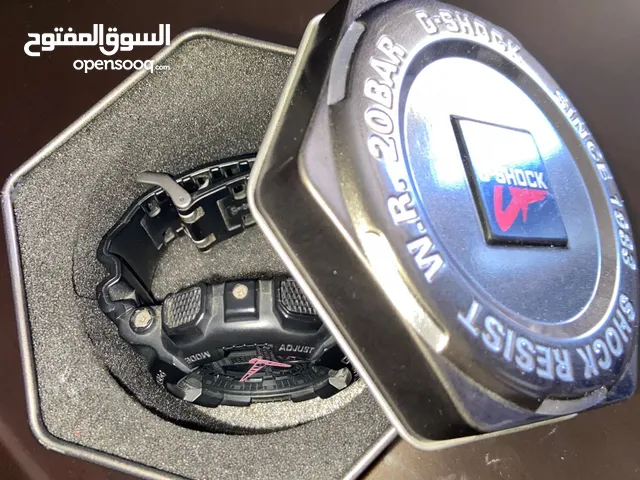 Analog & Digital G-Shock watches for sale in Amman