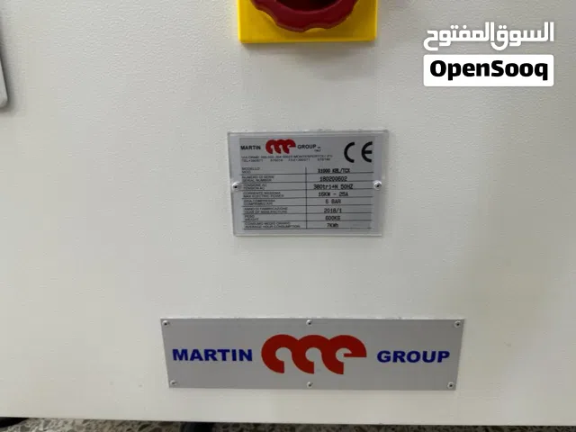 MARTIN FUSING MACHINE