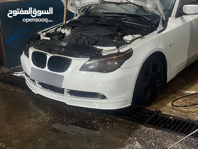 Bmw e60 2004