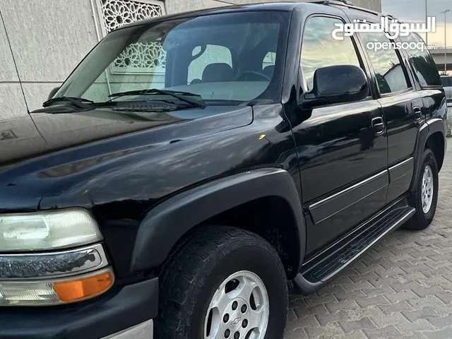 New Chevrolet Tahoe in Kuwait City