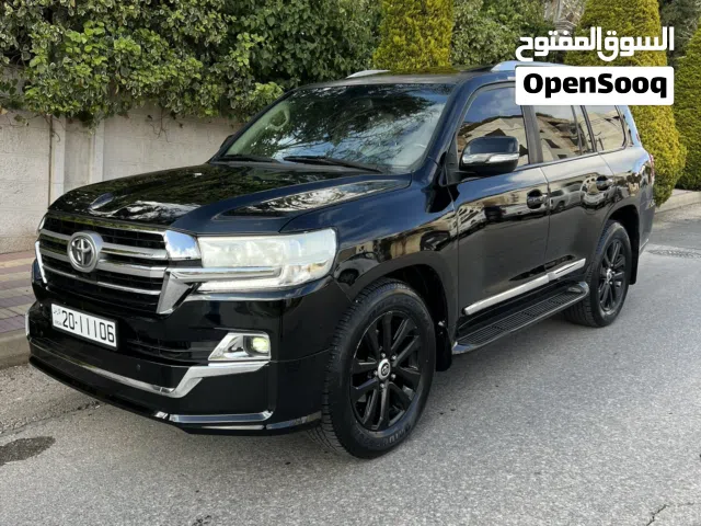2009, Toyota, Land Cruiser, GXR