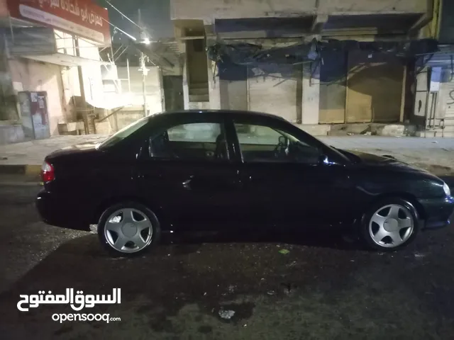 Used Kia Sephia in Amman