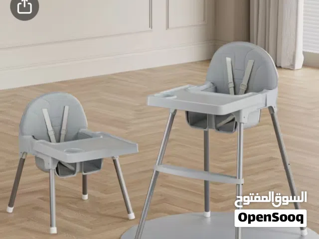 كرسي الطعام للاطفال