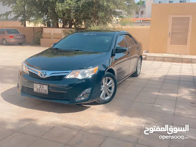 New Toyota Camry in Aqaba