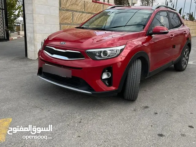 Used Kia Stonic in Hebron
