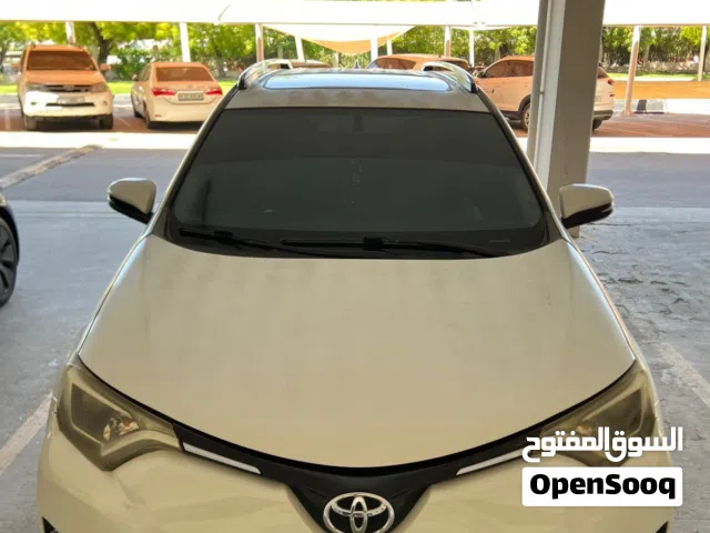 2016 تويوتا راف فور VX