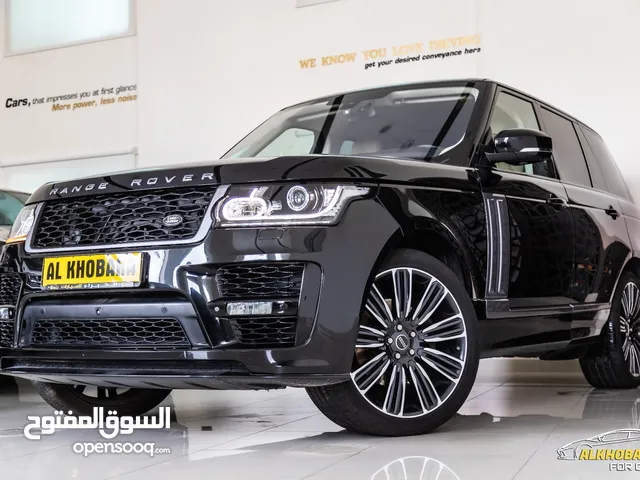 Land Rover Range Rover 2015 in Amman