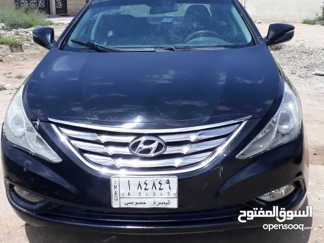 Hyundai Sonata 2012 in Basra