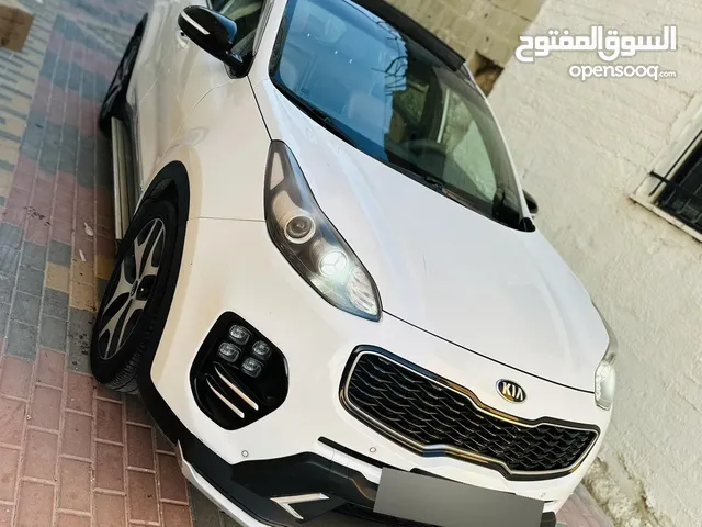 Used Kia Sportage in Hebron