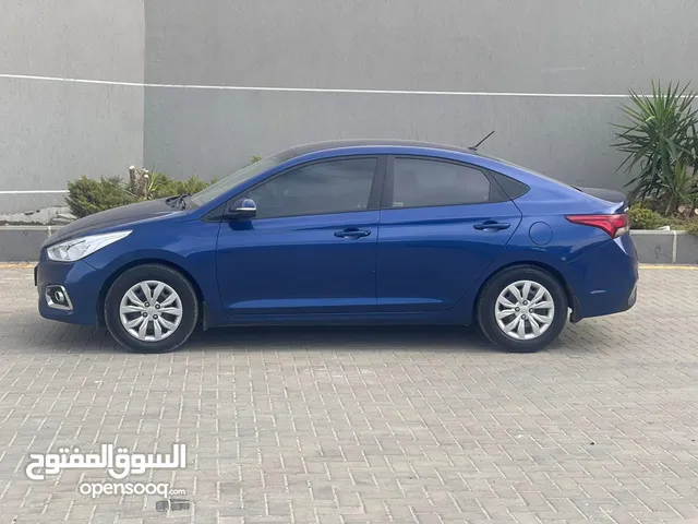 هونداي اكسنت 2019