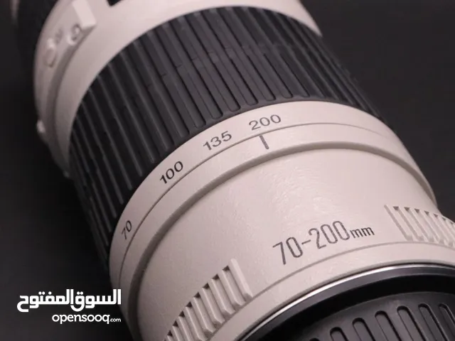 Canon lens 70-200 f4