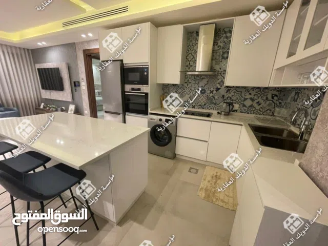 110 m2 2 Bedrooms Apartments for Rent in Amman Abdoun