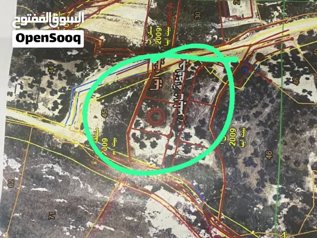 Mixed Use Land for Sale in Nablus Beit Iba
