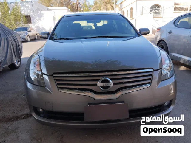 Used Nissan Altima in Al Ain