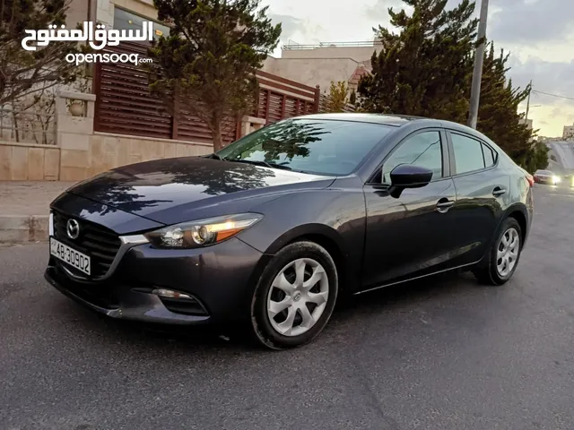 Used Mazda 3 in Amman