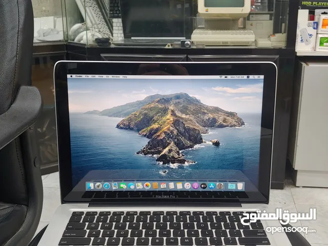 macOS Apple for sale in Irbid
