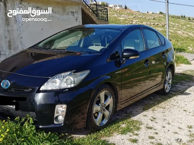 Used Toyota Prius in Amman