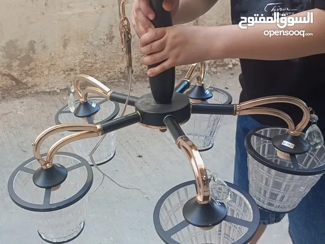 معلقه خماسيه للبيع بحاله الوكاله