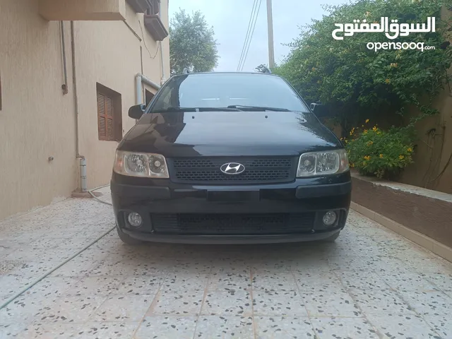 Hyundai Matrix 2007 in Gharyan