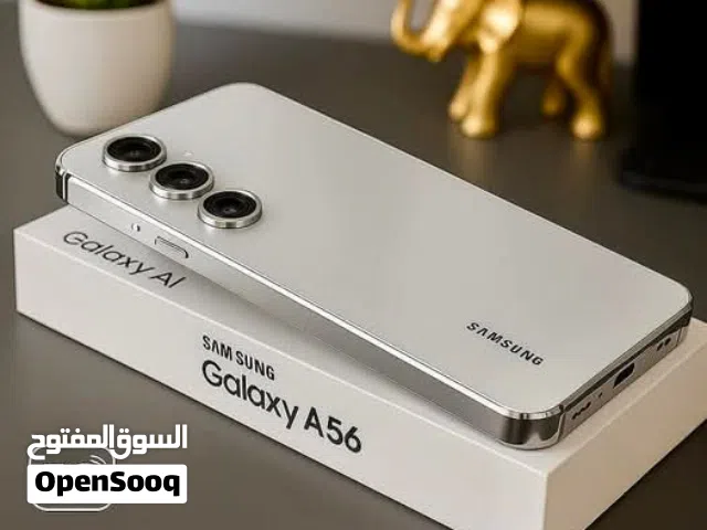 Samsung Galaxy A56 256 GB in Baghdad