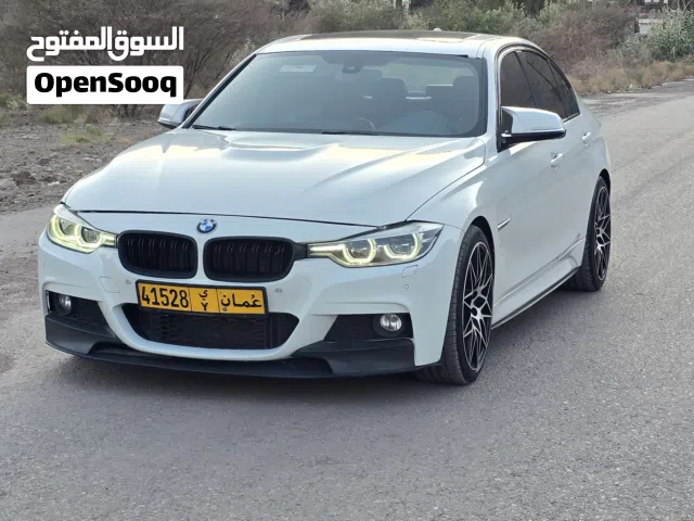 2017 بي ام دبليو الفئة 3 M340i