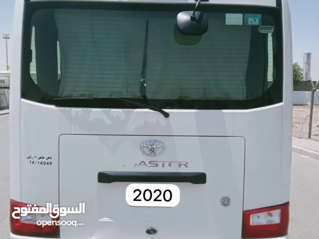 تويوتا كوستر 2020 للبيع