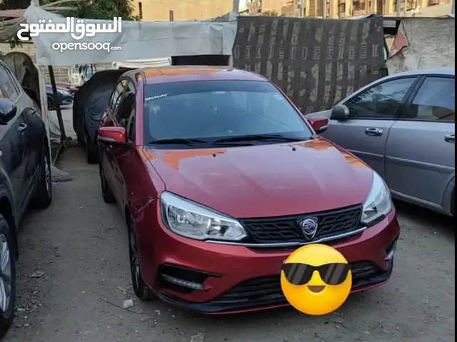 Used Proton Saga in Giza