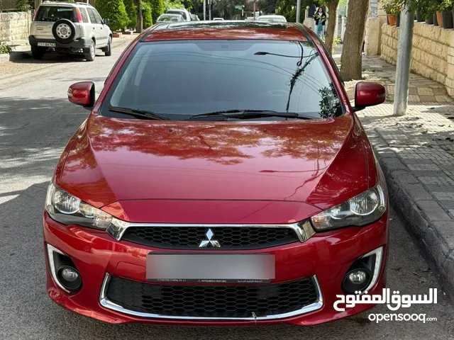 Used Mitsubishi Lancer in Amman