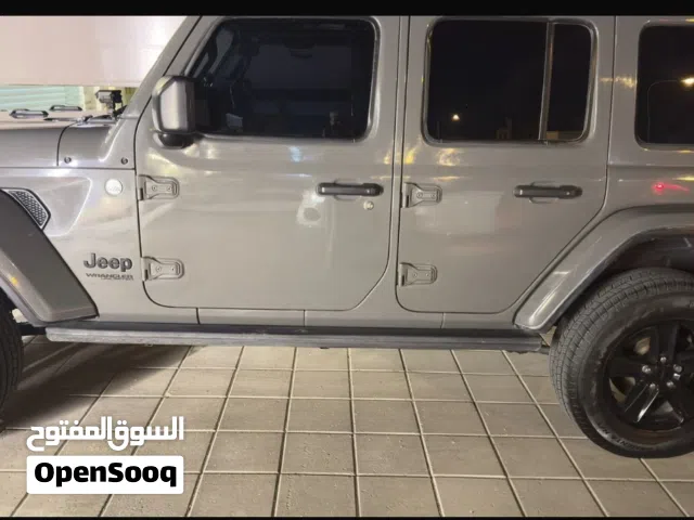 سايد ستب heavy duty جيب jl