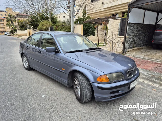 BMW 318 موديل 2000 - فحص مرفق 3 جيد