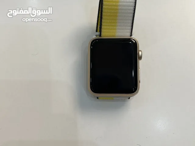 Apple Watch 7000 serious aluminium 42mm case Rose gold