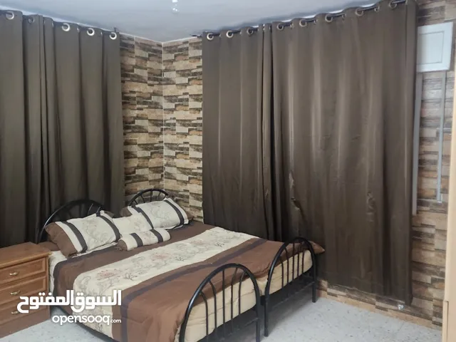 شقه مفروشه للايجار في منطقه العامريه بنابلس