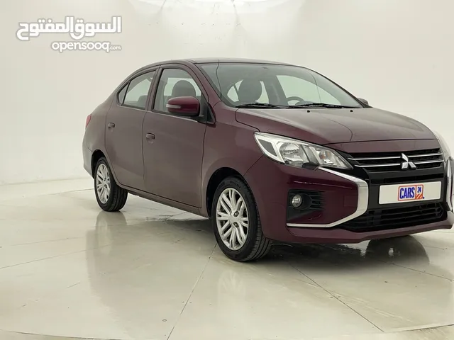 (HOME TEST DRIVE AND ZERO DOWN PAYMENT) MITSUBISHI ATTRAGE