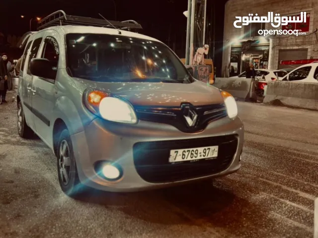 رينو كانجو 2014 السياره الاكثر توفيراً