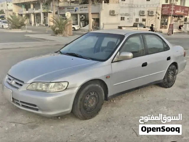 1998 هوندا اكورد Limited