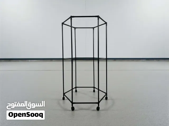 ستاند ملابس دوار ب عجلات