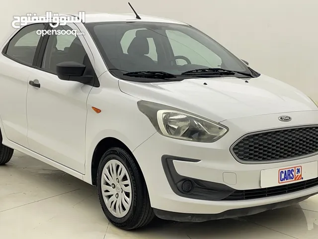 FORD FIGO AMBIENTE 2019 GCC Starting EMI at 376 AED/month
