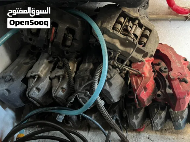 مكابح اودي بيام مرسديس