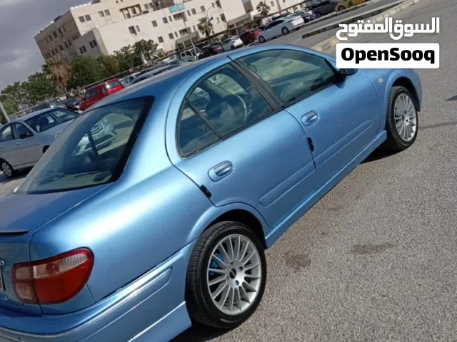 2000 نيسان صني S