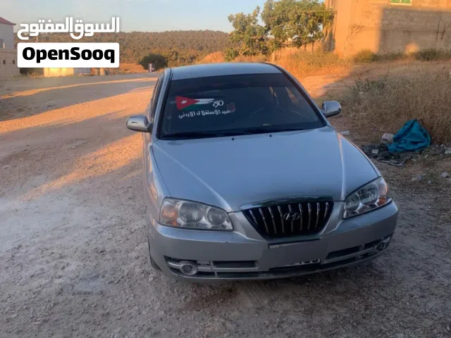 2003 Hyundai Avante Limited