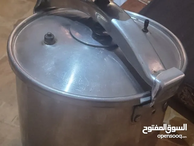 قدر ضغط ألمنيوم أصلي - قديم ونادر