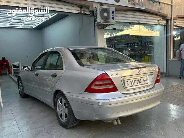 Used Mercedes Benz C-Class in Zuwara
