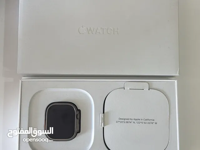 Apple smart watches for Sale in Dhofar