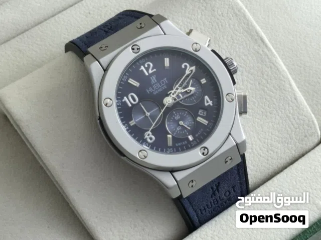 Analog Quartz Hublot watches  for sale in Amman