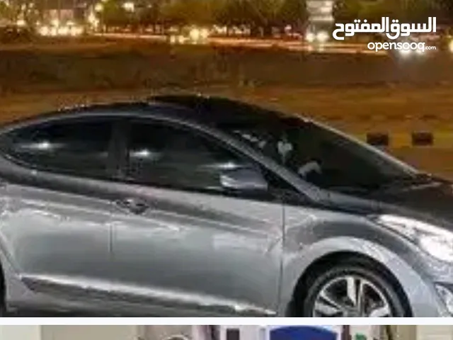 Hyundai Elantra 2015 in Dammam