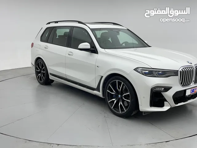 (FREE HOME TEST DRIVE AND ZERO DOWN PAYMENT) BMW X7